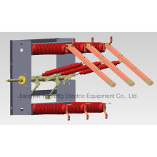 Unabhängige Innovation Indoor Hv Disconnector-Yfgn35-40.5 / T630